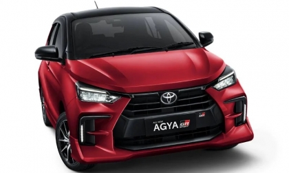 Toyota Wigo thế hệ mới tại Indonesia, khởi điểm tương đương 257 triệu đồng